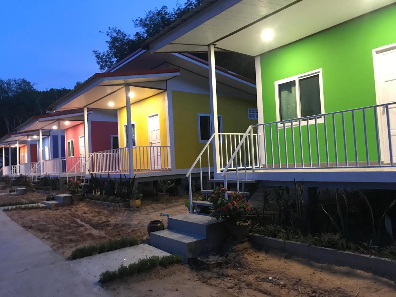 Koh Yao Candy House Ko Yao Εξωτερικό φωτογραφία