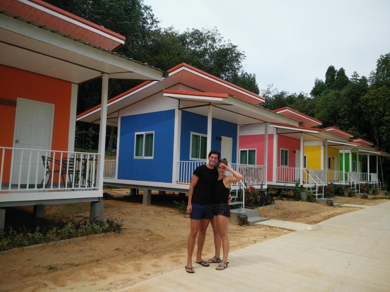 Koh Yao Candy House Ko Yao Εξωτερικό φωτογραφία
