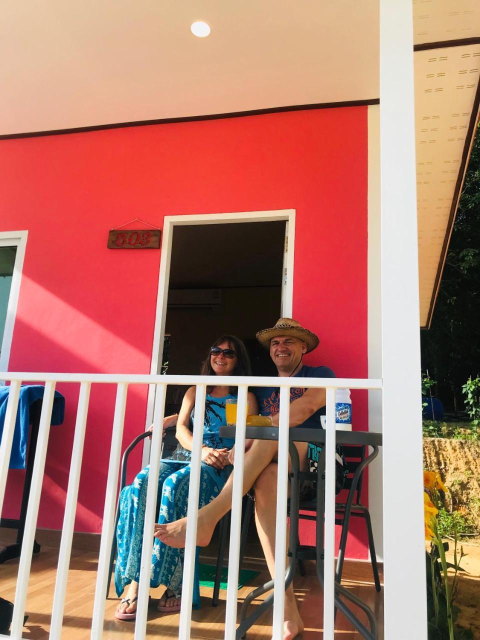 Koh Yao Candy House Ko Yao Εξωτερικό φωτογραφία