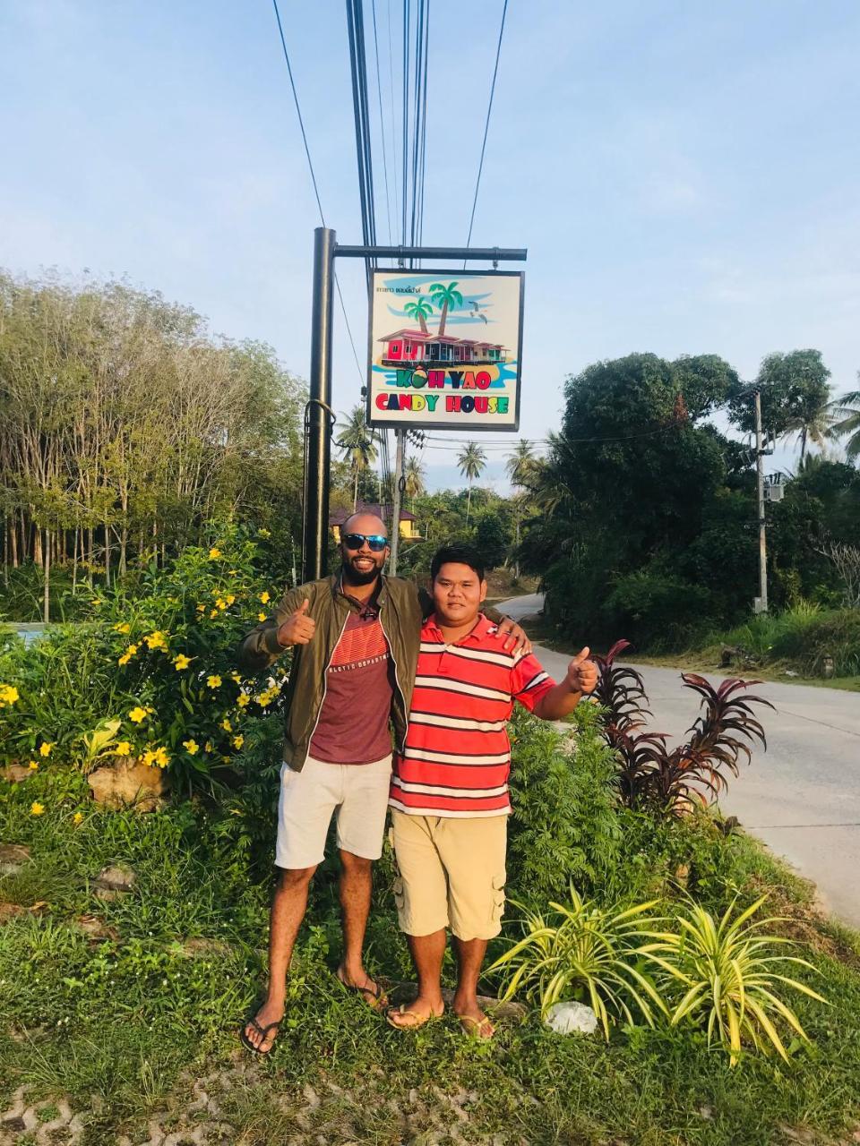 Koh Yao Candy House Ko Yao Εξωτερικό φωτογραφία