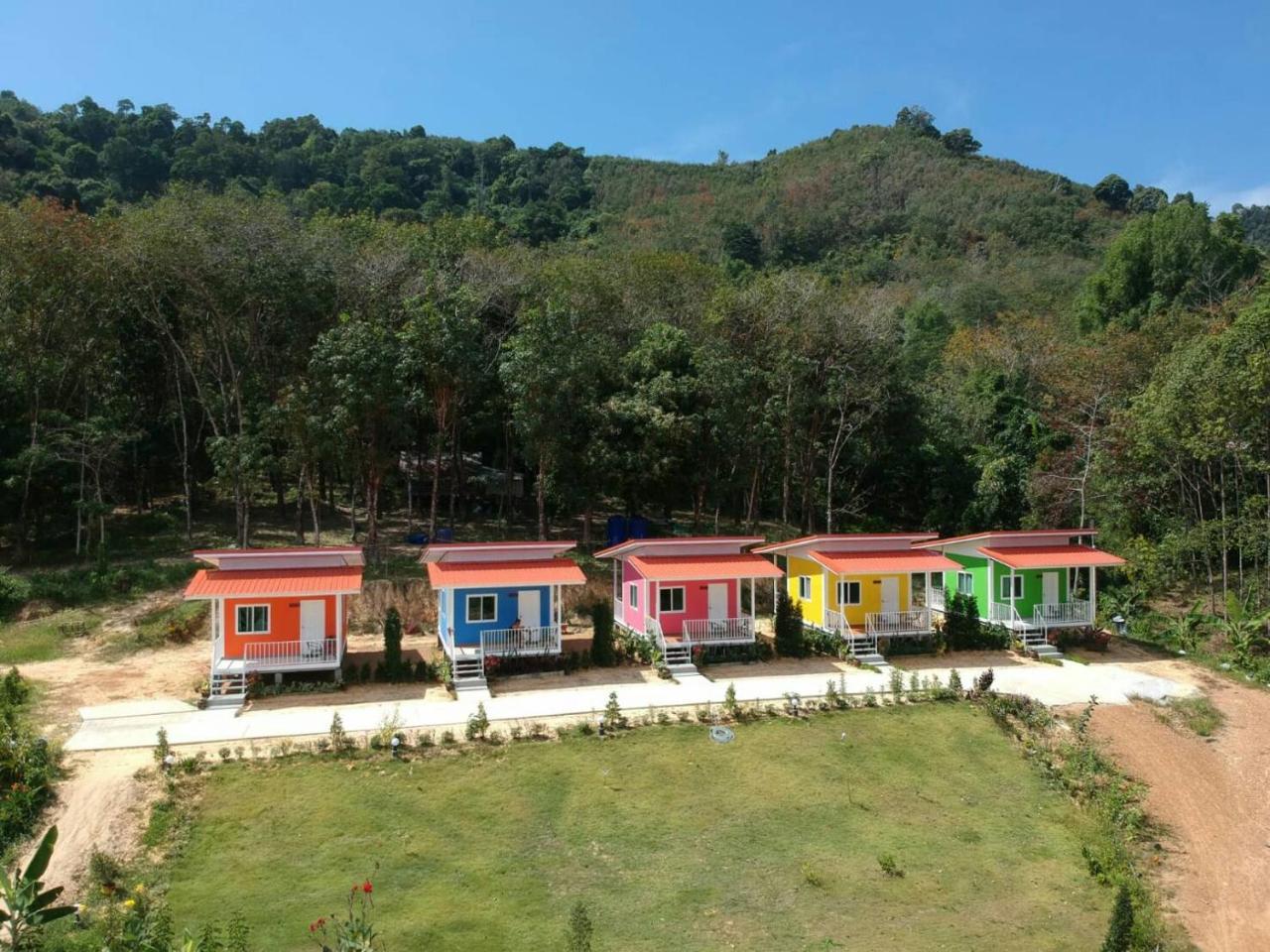 Koh Yao Candy House Ko Yao Εξωτερικό φωτογραφία