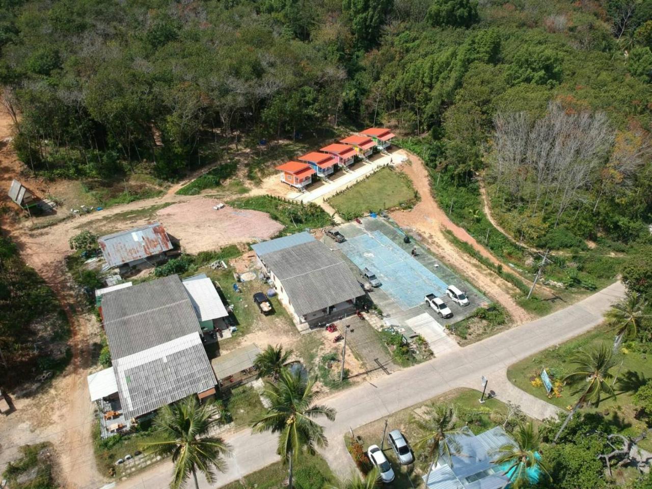 Koh Yao Candy House Ko Yao Εξωτερικό φωτογραφία