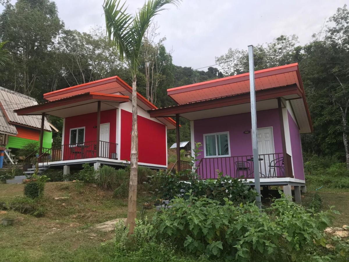 Koh Yao Candy House Ko Yao Εξωτερικό φωτογραφία