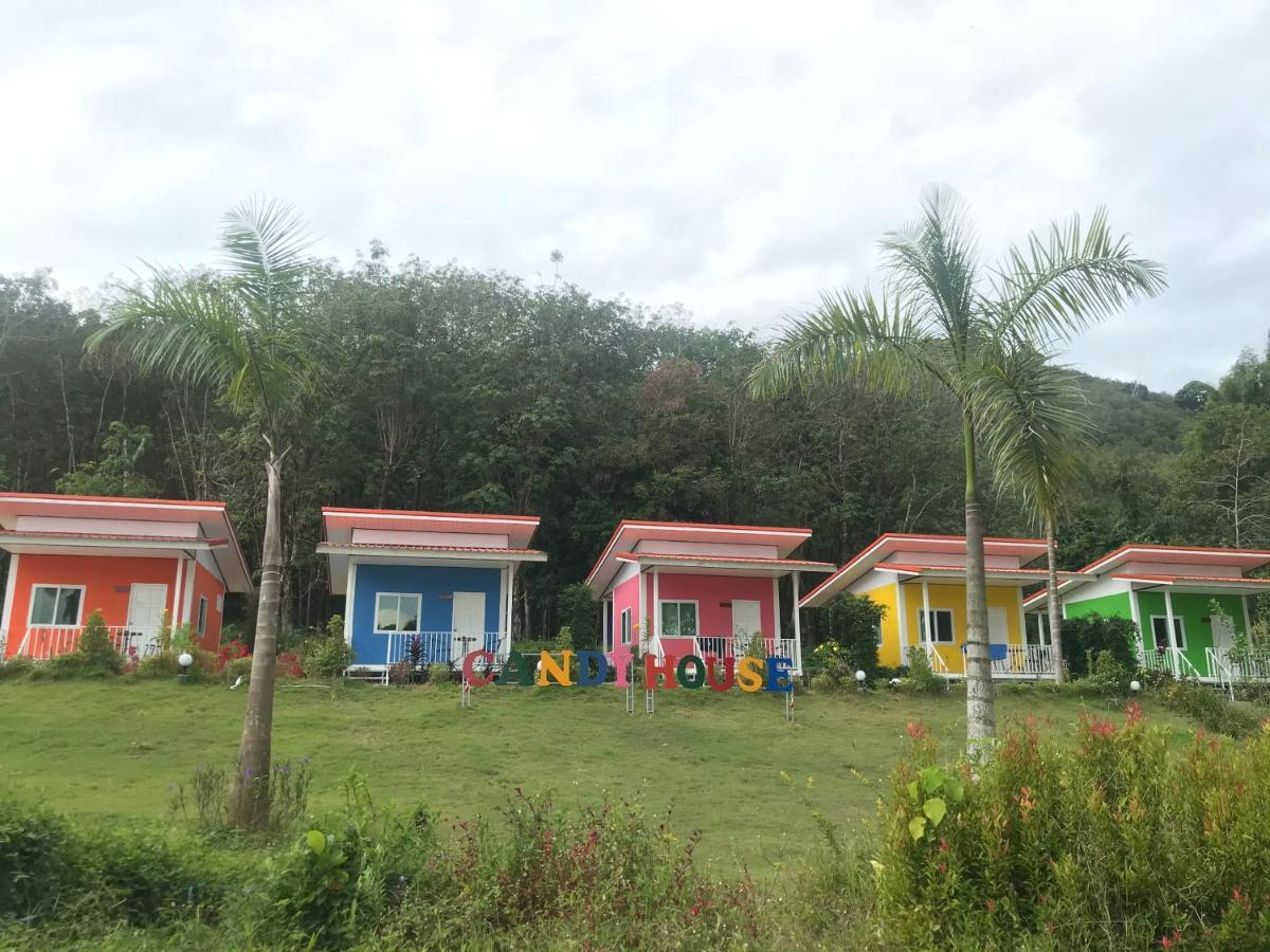 Koh Yao Candy House Ko Yao Εξωτερικό φωτογραφία