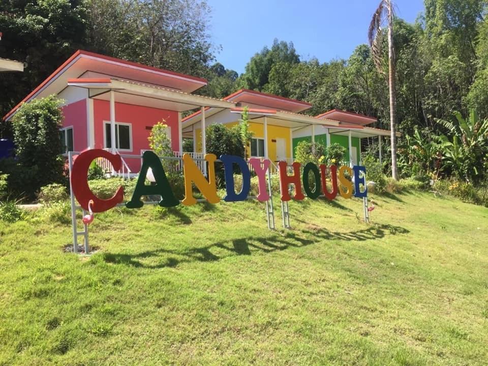 Koh Yao Candy House Ko Yao Εξωτερικό φωτογραφία
